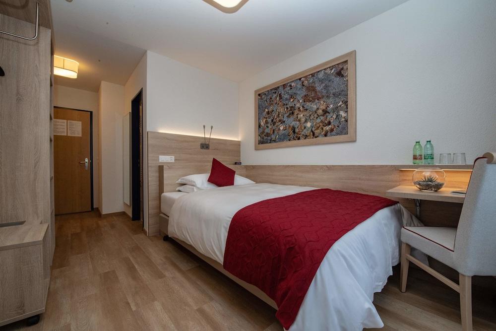 Hotel Sonne St. Moritz 3* Superior Kültér fotó
